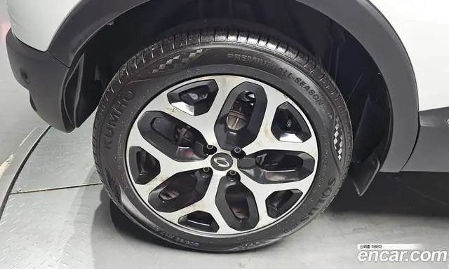 Renault (Samsung) QM3 2018 1.5 автомат (гидро), миниатюра 5