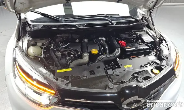 Renault (Samsung) QM3 2018 1.5 автомат (гидро), миниатюра 6