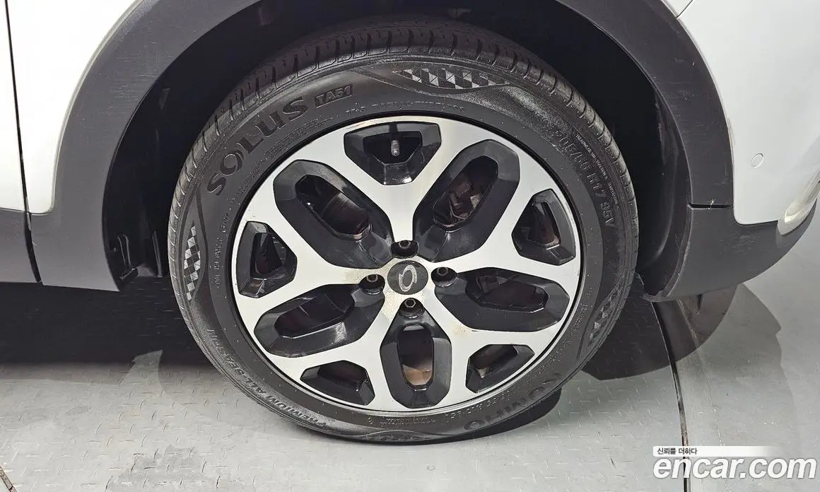 Renault (Samsung) QM3 2018 1.5 автомат (гидро), фото 7
