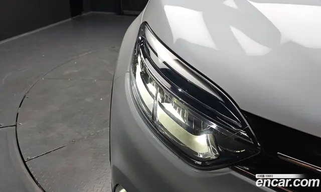 Renault (Samsung) QM3 2018 1.5 автомат (гидро), миниатюра 8