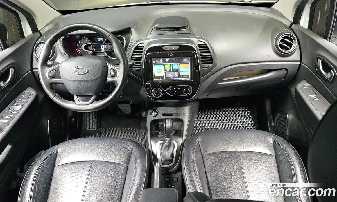 Renault (Samsung) QM3 2018 1.5 автомат (гидро), фото 10