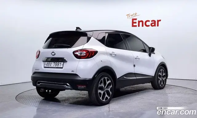 Renault (Samsung) QM3 2019 1.5 автомат (гидро), миниатюра 2