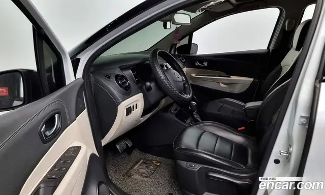 Renault (Samsung) QM3 2019 1.5 автомат (гидро), миниатюра 11