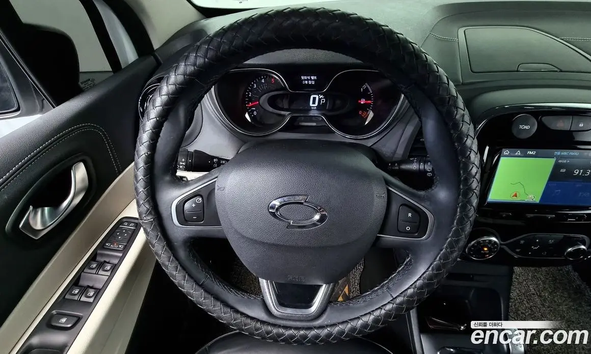 Renault (Samsung) QM3 2019 1.5 автомат (гидро), фото 13