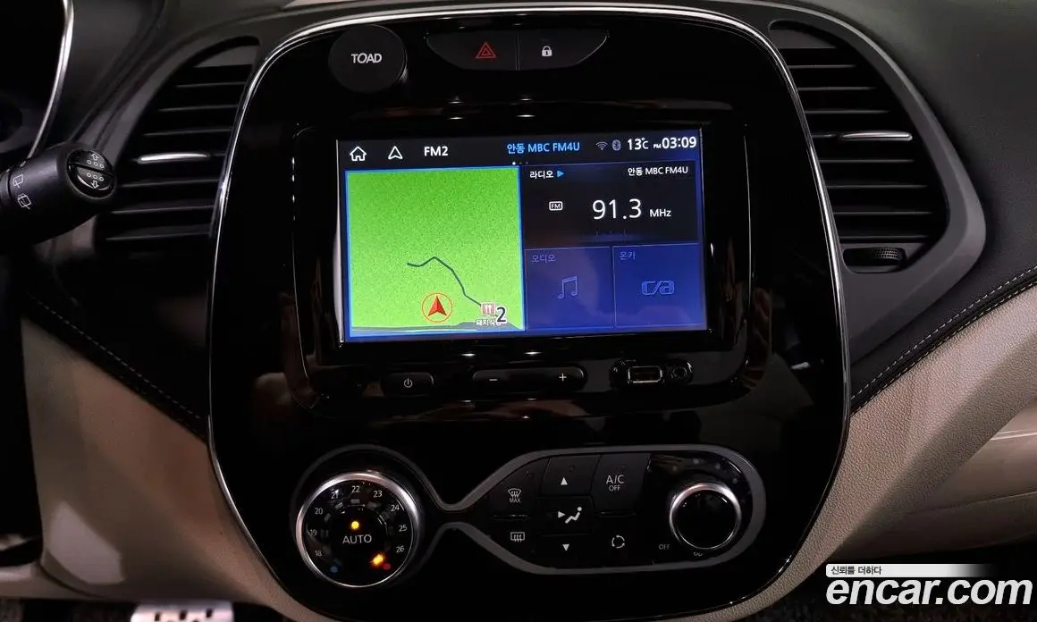 Renault (Samsung) QM3 2019 1.5 автомат (гидро), фото 14
