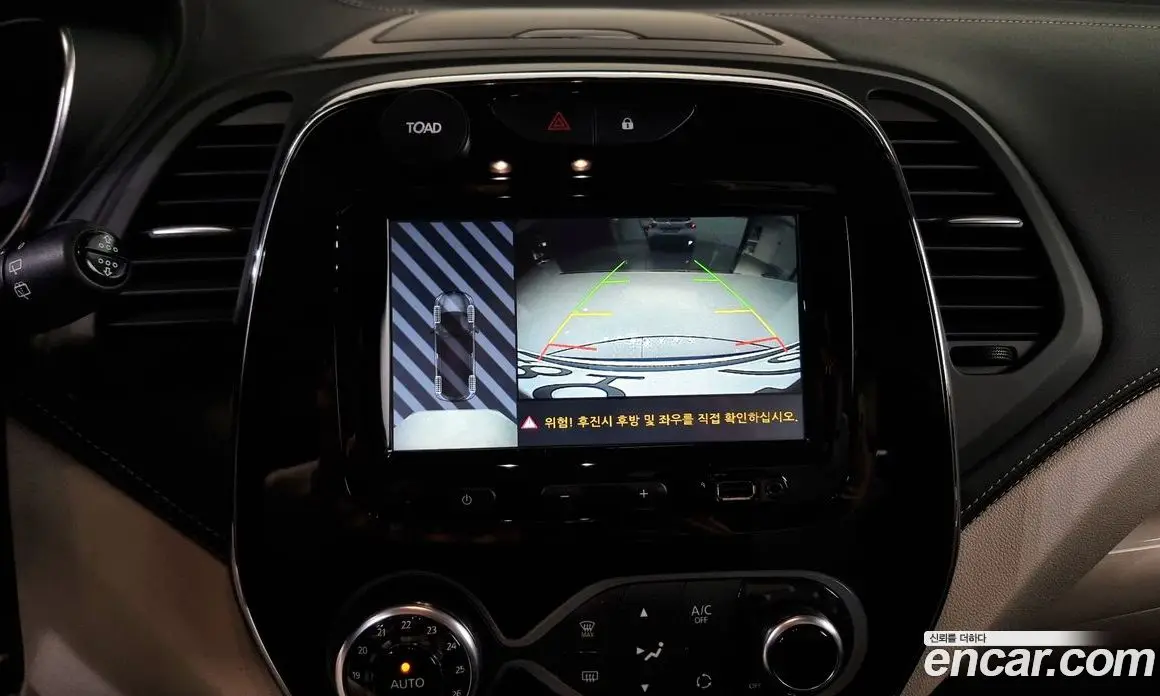 Renault (Samsung) QM3 2019 1.5 автомат (гидро), фото 15