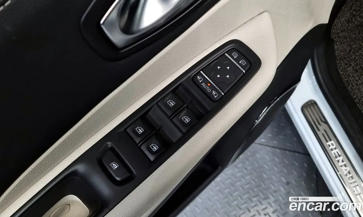 Renault (Samsung) QM3 2019 1.5 автомат (гидро), фото 18
