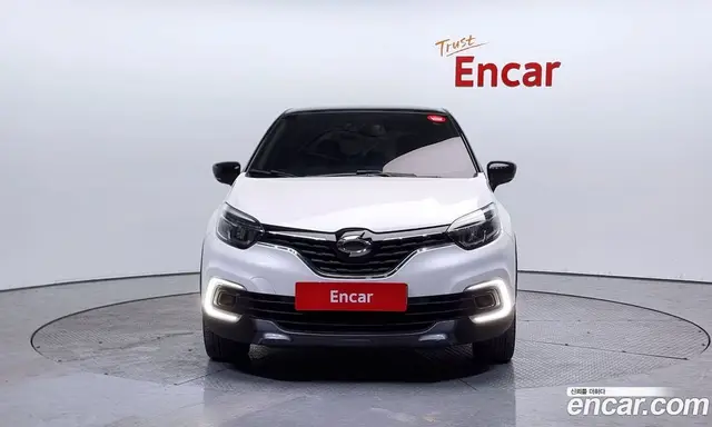 Renault (Samsung) QM3 2019 1.5 автомат (гидро), миниатюра 3