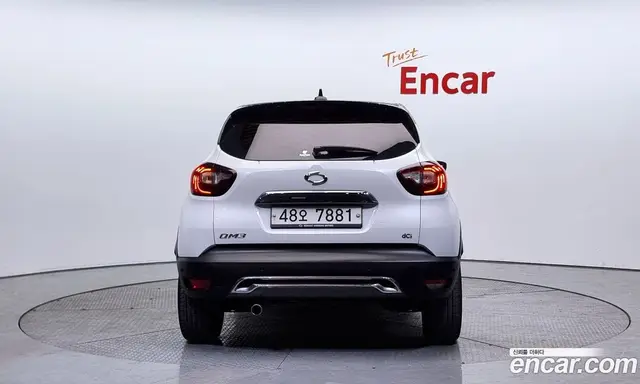 Renault (Samsung) QM3 2019 1.5 автомат (гидро), миниатюра 4