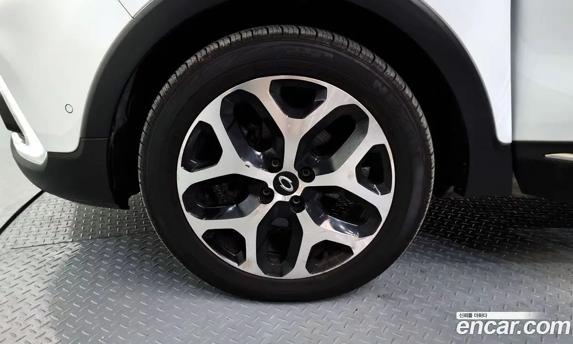 Renault (Samsung) QM3 2019 1.5 автомат (гидро), фото 5