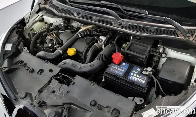 Renault (Samsung) QM3 2019 1.5 автомат (гидро), миниатюра 6