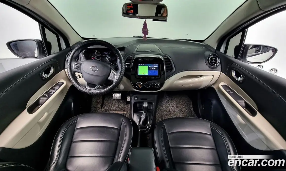 Renault (Samsung) QM3 2019 1.5 автомат (гидро), фото 7