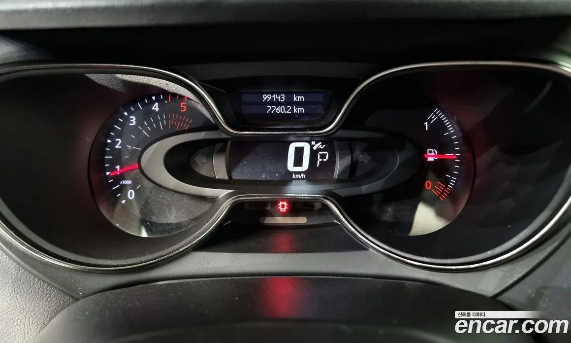 Renault (Samsung) QM3 2019 1.5 автомат (гидро), фото 8