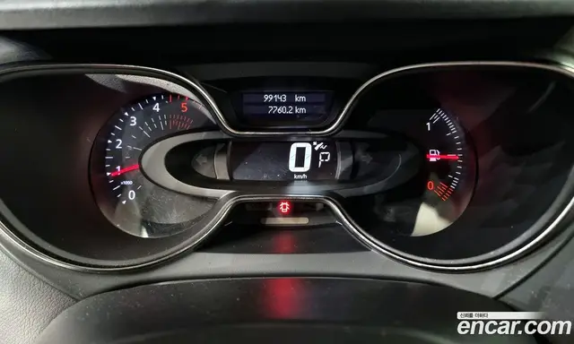 Renault (Samsung) QM3 2019 1.5 автомат (гидро), миниатюра 8