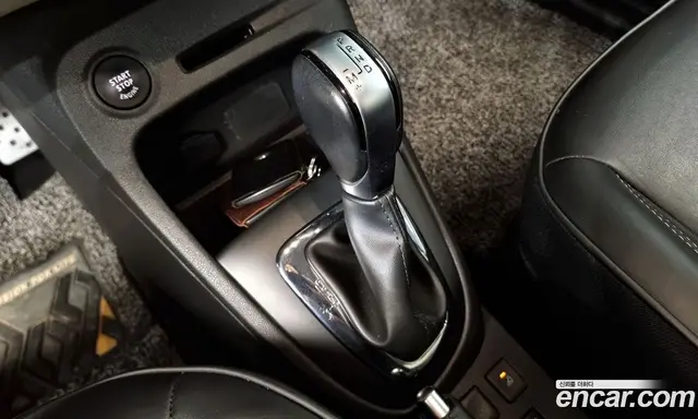 Renault (Samsung) QM3 2019 1.5 автомат (гидро), миниатюра 9