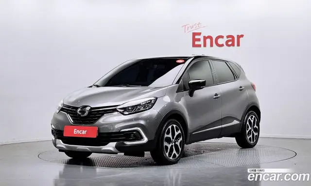 Renault (Samsung) QM3, 2019, 84 956 км