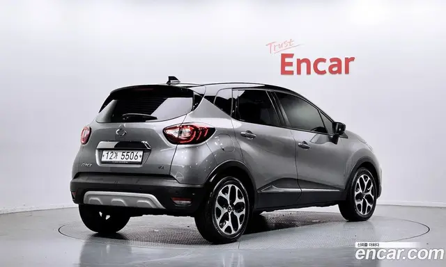 Renault (Samsung) QM3 2019 1.5 автомат (гидро), миниатюра 2