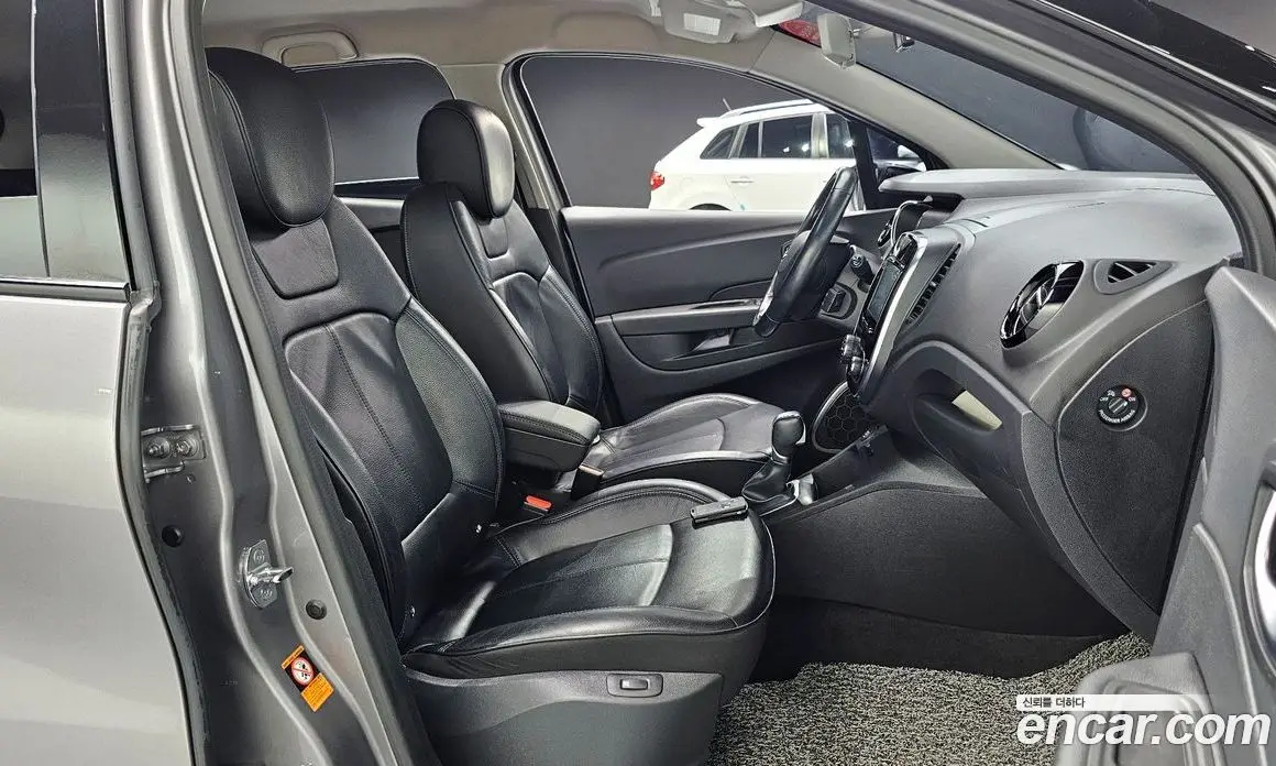 Renault (Samsung) QM3 2019 1.5 автомат (гидро), фото 12