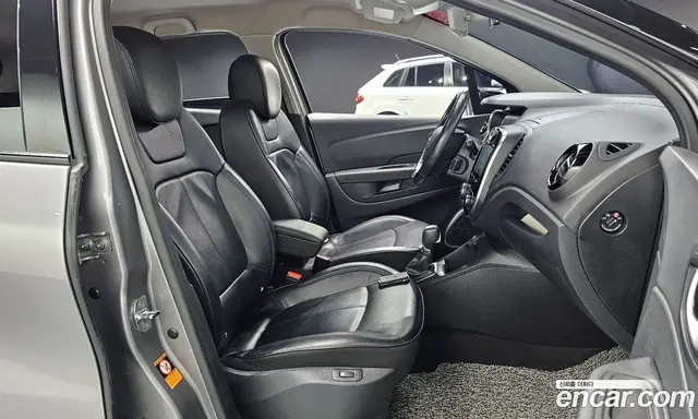 Renault (Samsung) QM3 2019 1.5 автомат (гидро), миниатюра 12