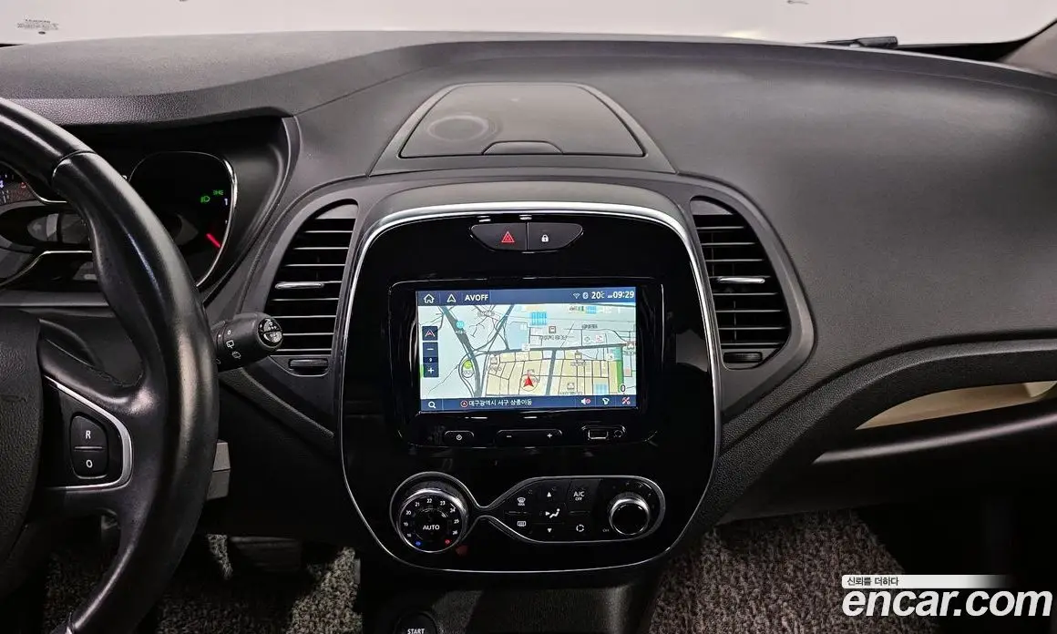 Renault (Samsung) QM3 2019 1.5 автомат (гидро), фото 13