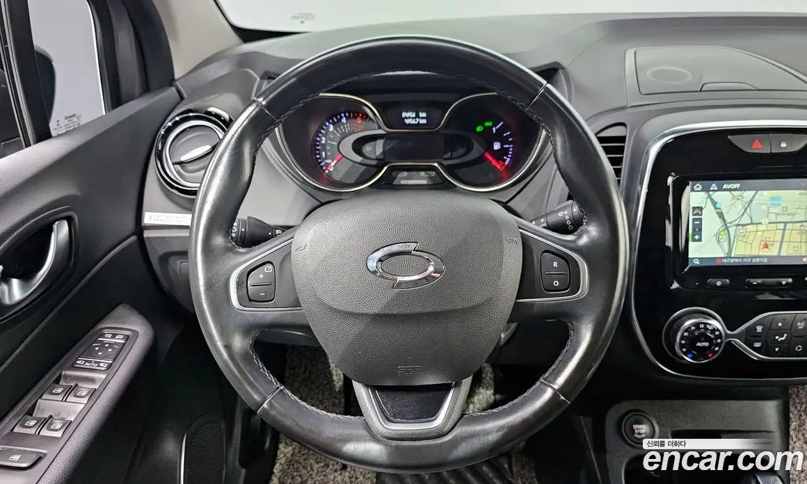 Renault (Samsung) QM3 2019 1.5 автомат (гидро), фото 15