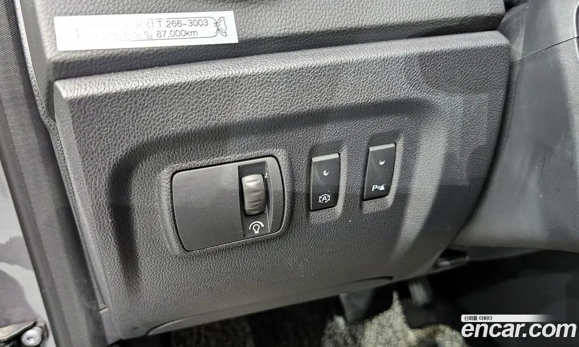 Renault (Samsung) QM3 2019 1.5 автомат (гидро), фото 19