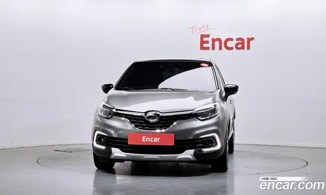 Renault (Samsung) QM3 2019 1.5 автомат (гидро), миниатюра 3