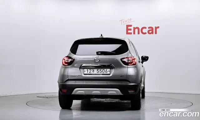 Renault (Samsung) QM3 2019 1.5 автомат (гидро), миниатюра 4