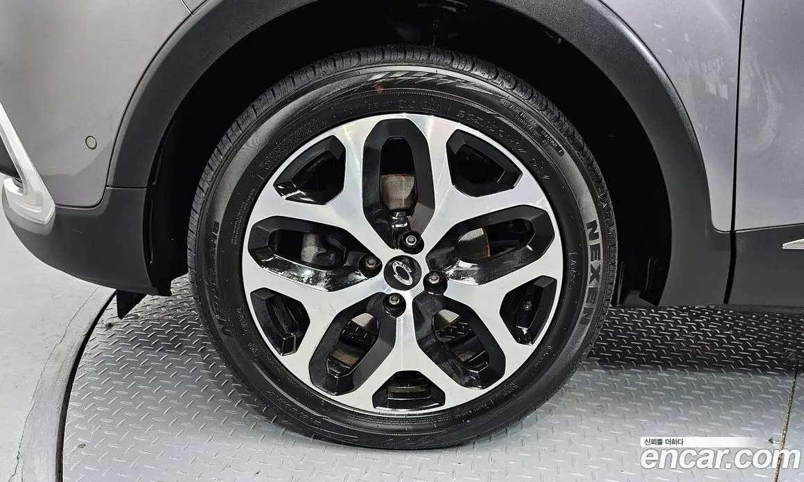 Renault (Samsung) QM3 2019 1.5 автомат (гидро), фото 5