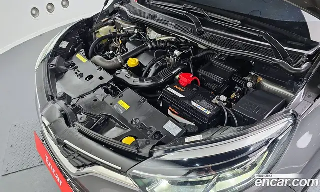Renault (Samsung) QM3 2019 1.5 автомат (гидро), миниатюра 6