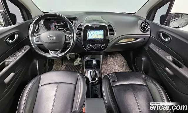 Renault (Samsung) QM3 2019 1.5 автомат (гидро), миниатюра 7