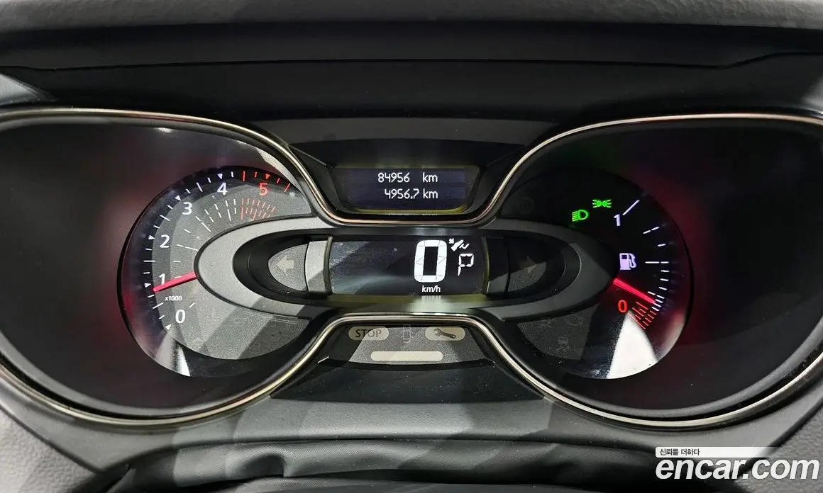 Renault (Samsung) QM3 2019 1.5 автомат (гидро), фото 8
