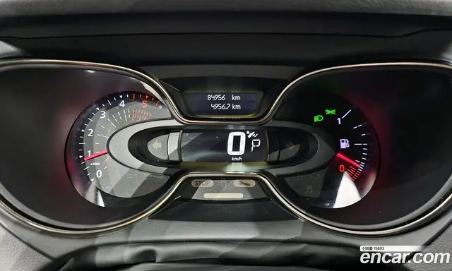 Renault (Samsung) QM3 2019 1.5 автомат (гидро), миниатюра 8