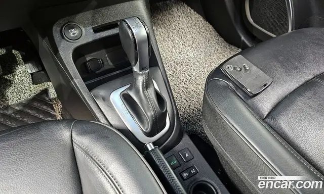 Renault (Samsung) QM3 2019 1.5 автомат (гидро), миниатюра 9