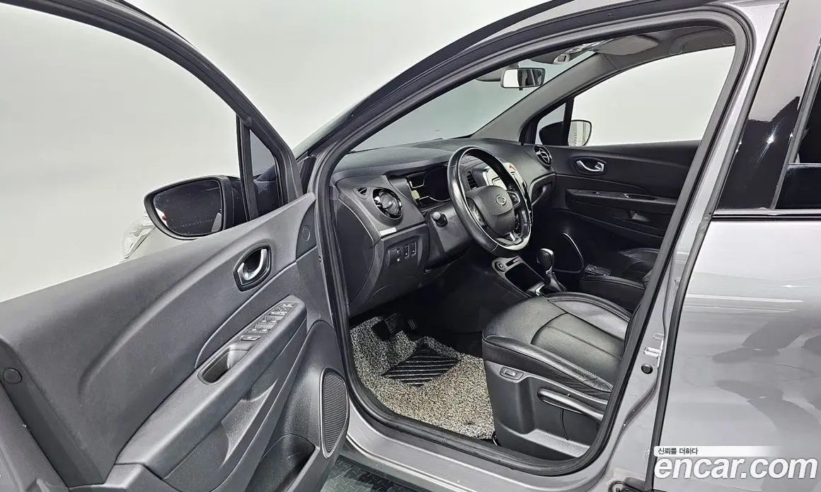 Renault (Samsung) QM3 2019 1.5 автомат (гидро), фото 10