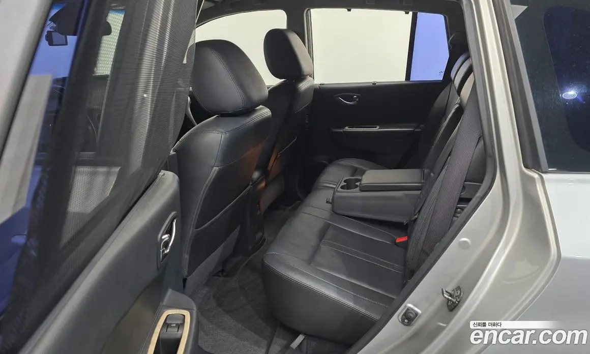 Renault (Samsung) QM5 2008 2.0 автомат (гидро), фото 12