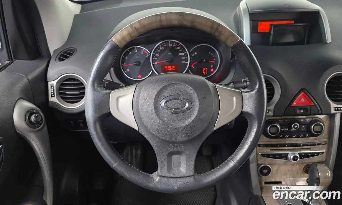 Renault (Samsung) QM5 2008 2.0 автомат (гидро), фото 13