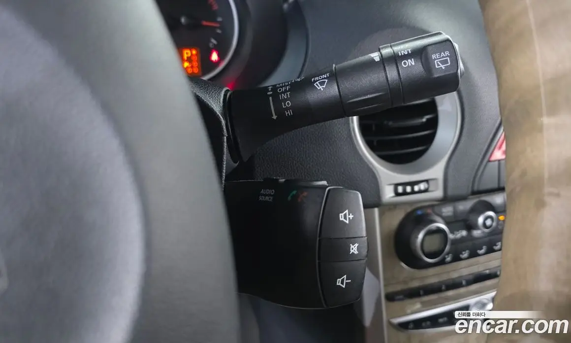Renault (Samsung) QM5 2008 2.0 автомат (гидро), фото 18