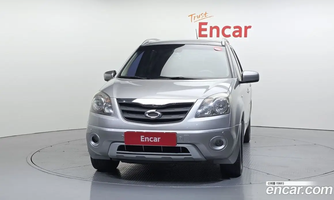 Renault (Samsung) QM5 2008 2.0 автомат (гидро), фото 3