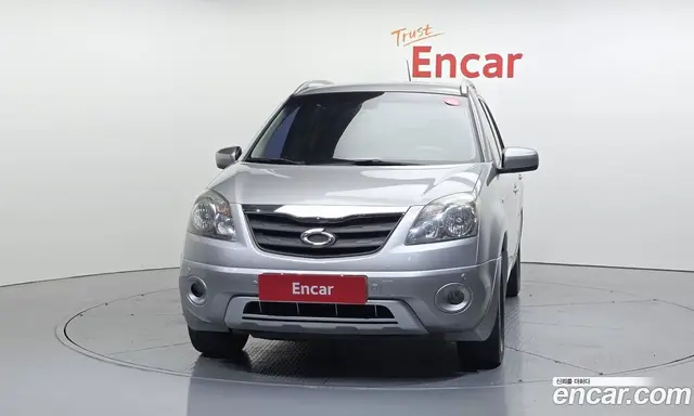 Renault (Samsung) QM5 2008 2.0 автомат (гидро), миниатюра 3