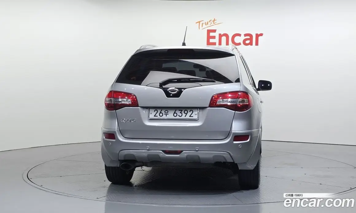 Renault (Samsung) QM5 2008 2.0 автомат (гидро), фото 4