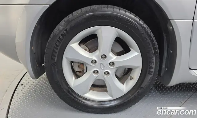 Renault (Samsung) QM5 2008 2.0 автомат (гидро), миниатюра 5