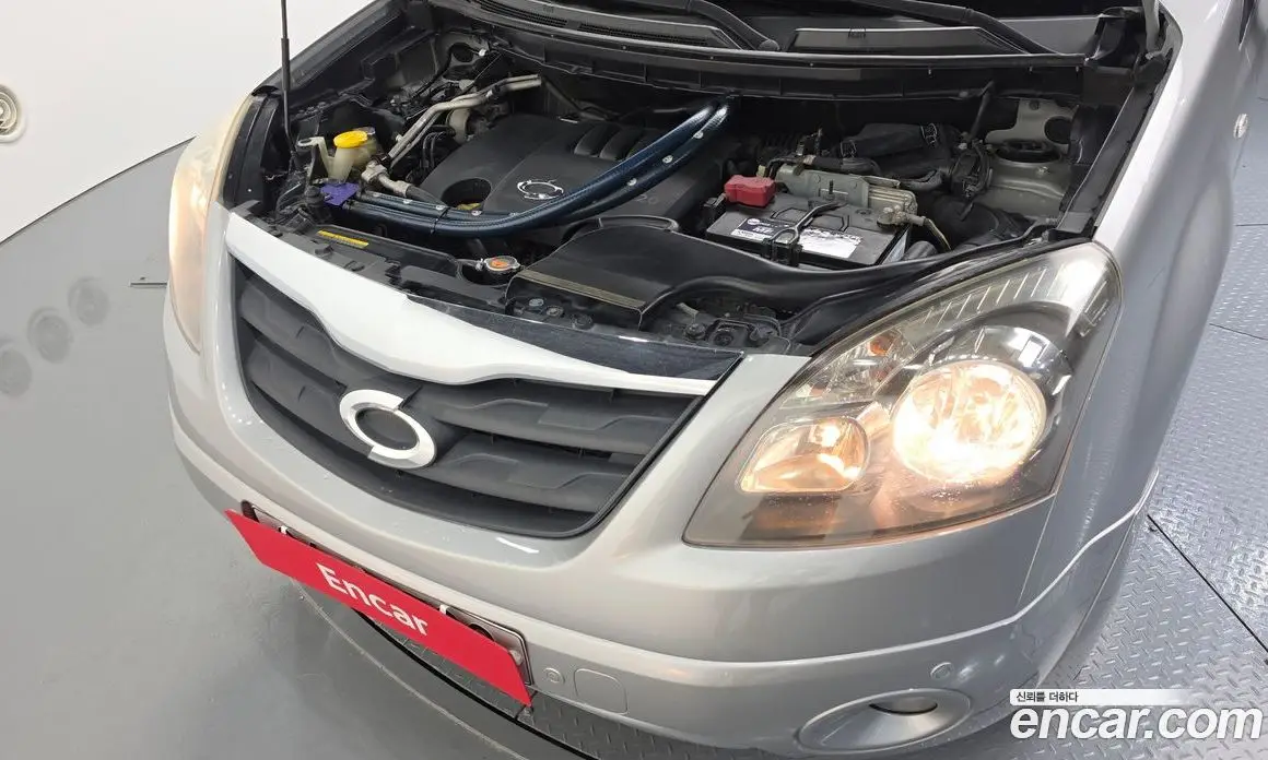 Renault (Samsung) QM5 2008 2.0 автомат (гидро), фото 6