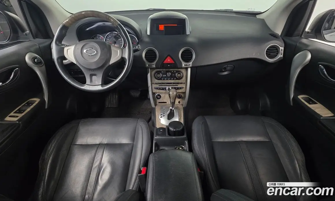 Renault (Samsung) QM5 2008 2.0 автомат (гидро), фото 7
