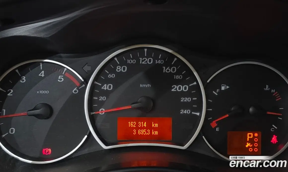 Renault (Samsung) QM5 2008 2.0 автомат (гидро), фото 8