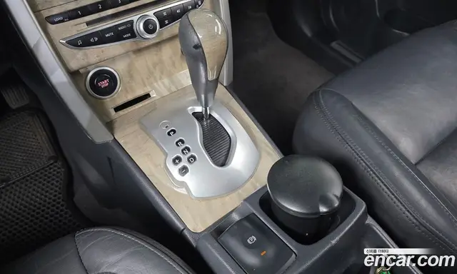 Renault (Samsung) QM5 2008 2.0 автомат (гидро), миниатюра 9