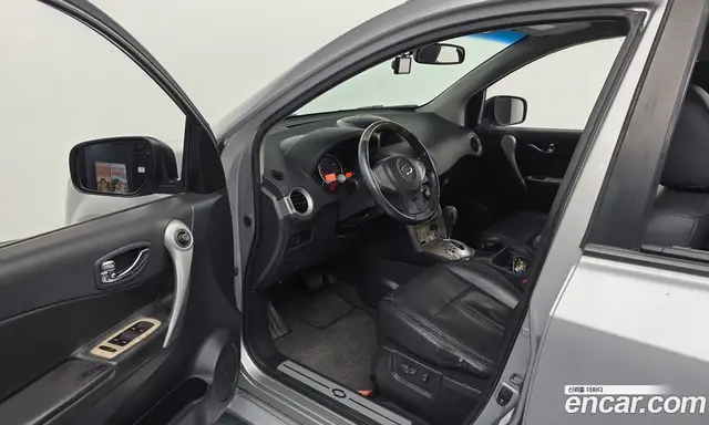 Renault (Samsung) QM5 2008 2.0 автомат (гидро), миниатюра 10