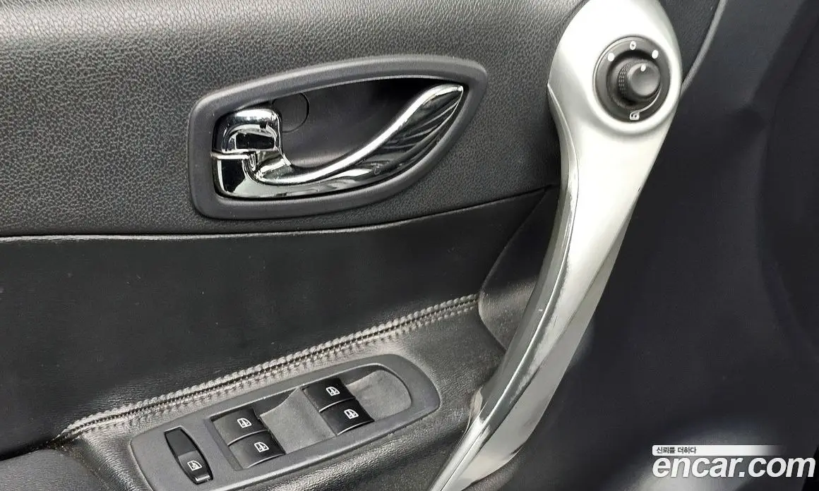 Renault (Samsung) QM5 2009 2.0 автомат (гидро), фото 14