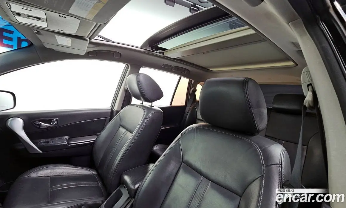 Renault (Samsung) QM5 2009 2.0 автомат (гидро), фото 19