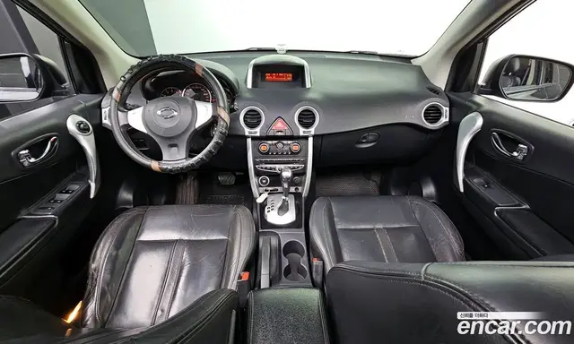 Renault (Samsung) QM5 2009 2.0 автомат (гидро), миниатюра 7